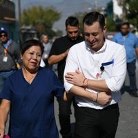 "Mi tarea es decirles... ¡spoilers!": Colosio anuncia cuándo definirá si va por la Presidencia