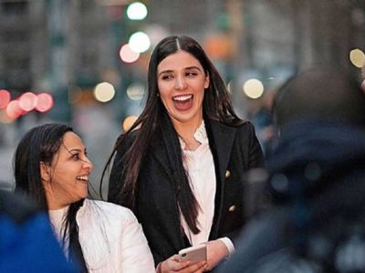 Qué le espera a Emma Coronel tras su liberación prevista para este 13 de septiembre