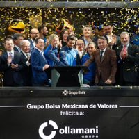 Así fue el debut de las Águilas del América en la Bolsa Mexicana de Valores