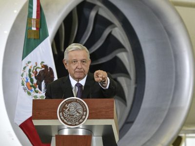 Presidencia impugna suspensiones otorgadas a Cofece y al gobierno de Tamaulipas por acuerdo energético