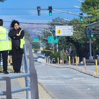 La Municipalidad de Neuquén responsabilizó a los peatones por los accidentes en el Metrobús