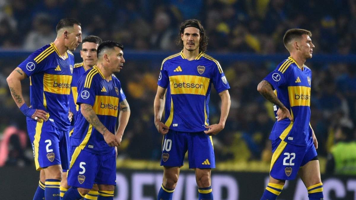 Boca. Fuente: (Instagram)
