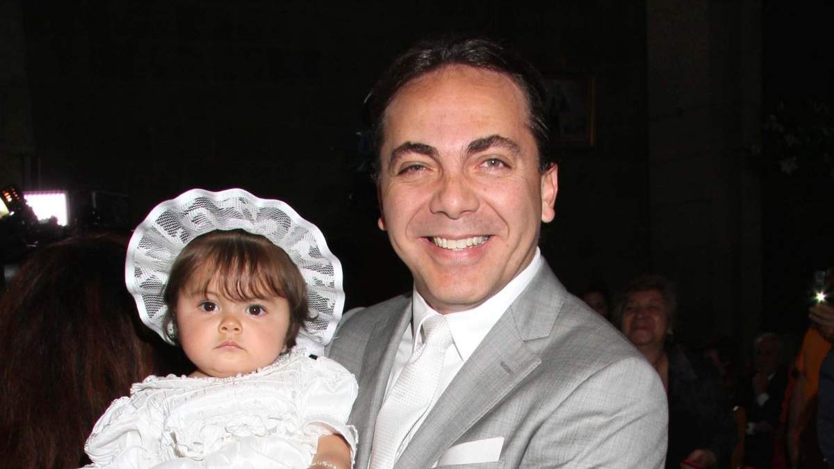 Cristian Castro. Fuente: (Instagram)