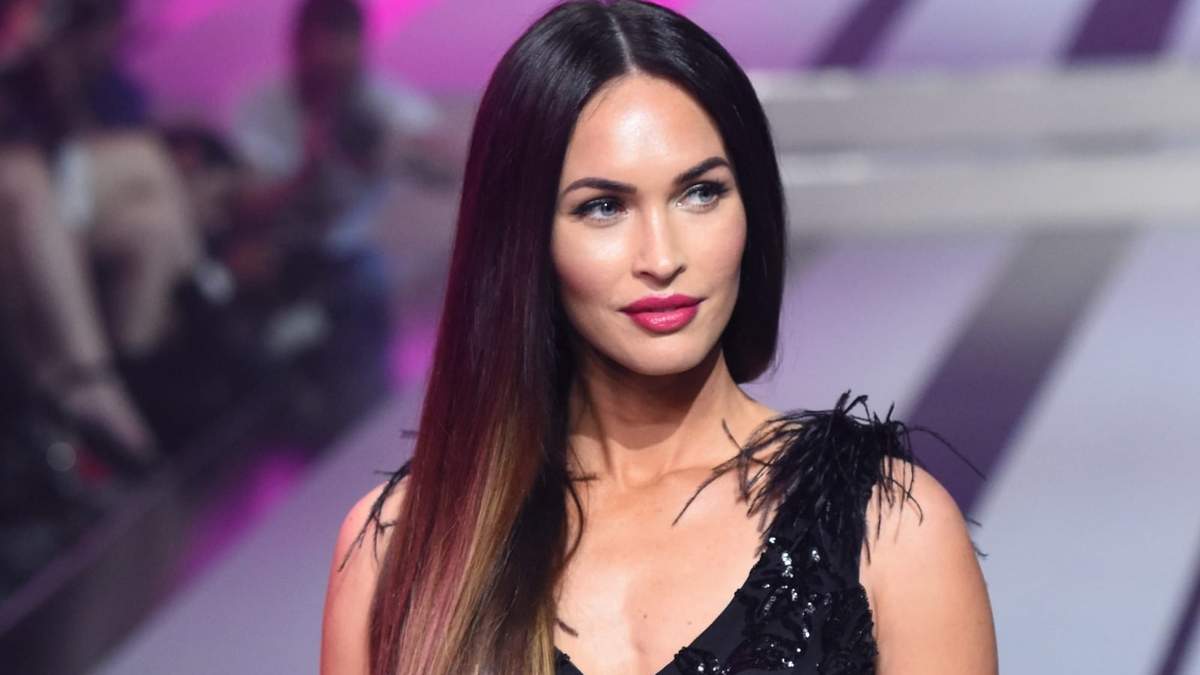 Megan Fox. Fuente: (Instagram)