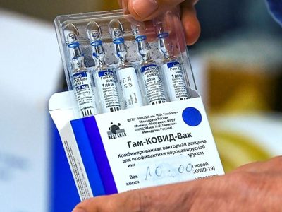 Provincia por provincia: cuántos segundos componentes de la vacuna Sputnik V arribarán esta semana