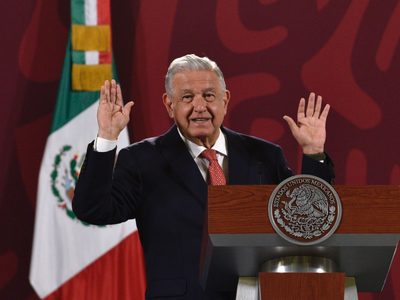 "No tengo nada de qué avergonzarme", señala AMLO respecto a periodistas asesinados