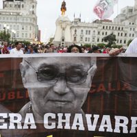 Pedro Chávarry restituye a los dos fiscales del caso Odebrecht en Perú