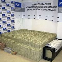 El dinero y la violencia