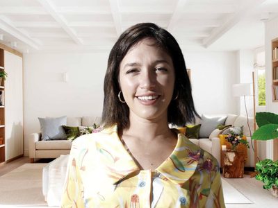 En su departamento, Cande Vetrano da cátedra de decoración cool y buen gusto