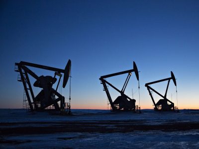 Las reservas estadounidenses de petróleo habrían registrado una nueva baja