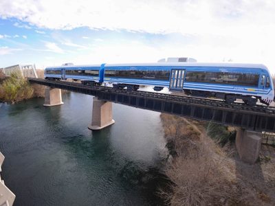 El Gobierno nacional negocia transferir el Tren del Valle a Río Negro con participación privada