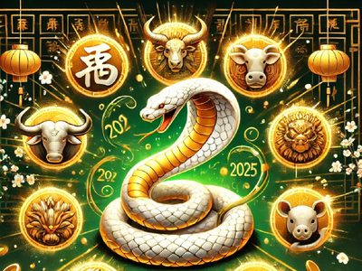 Horóscopo chino: los 5 signos con éxito económico y que recibirán fortuna este 2025, año de la serpiente de madera