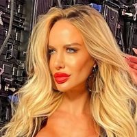 Las fotos súper retro de Luciana Salazar: el gran cambio de imagen que hizo
