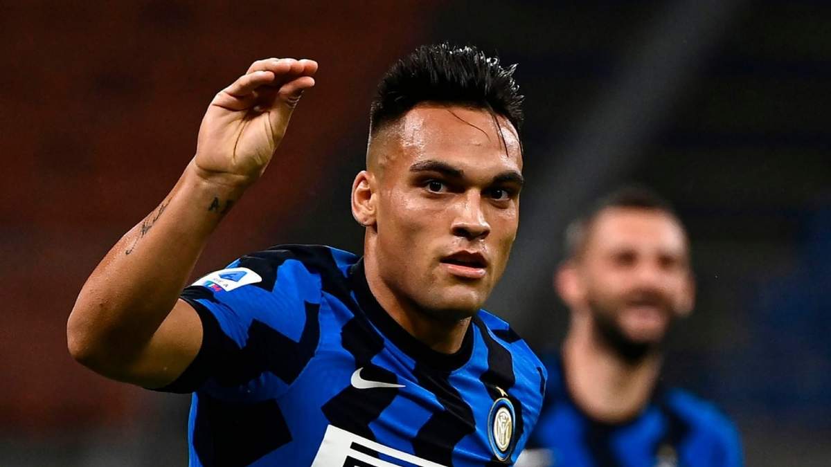 Lautaro Martínez. Fuente: (Instagram)