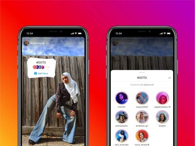 Instagram permitirá contestar a las "historias" con un mensaje de voz