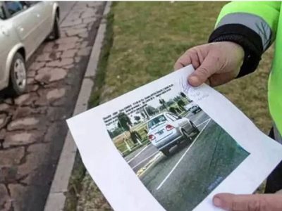 Rige desde este lunes el sistema de fotomultas en la ciudad de Neuquén