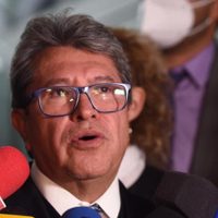 Monreal prevé el escenario de que hoy mismo se vote la iniciativa sobre militares en seguridad