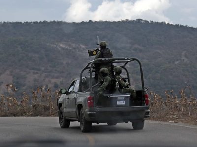 Festejo por el Día de las Madres termina en masacre: siete asesinados en Guerrero