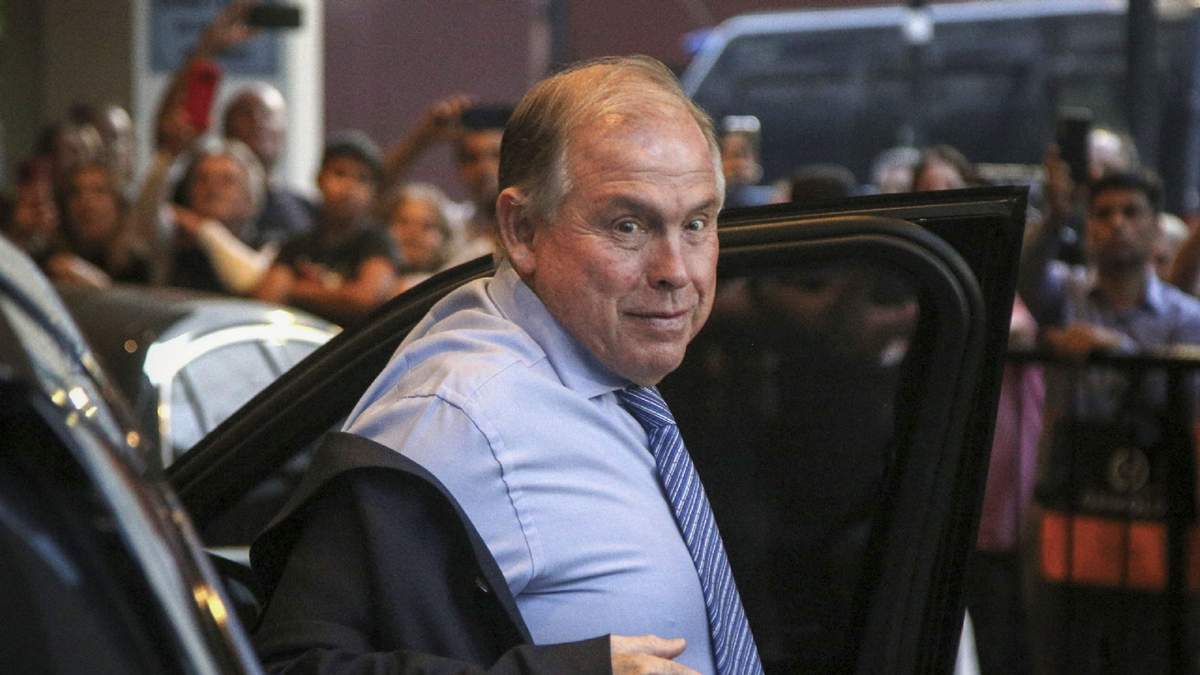 El canciller Gerardo Werthein le presentó su renuncia a Javier Milei a cuatro días de las elecciones