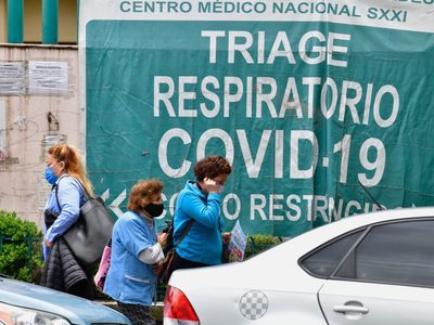 Salud reporta otros 9 mil 581 contagios de coronavirus y 232 fallecidos por covid-19