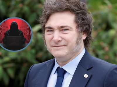 "Estoy en contra de Milei y soy Nacional Socialista": habló el hacker del diario Perfil y puso una foto del DNI del presidente