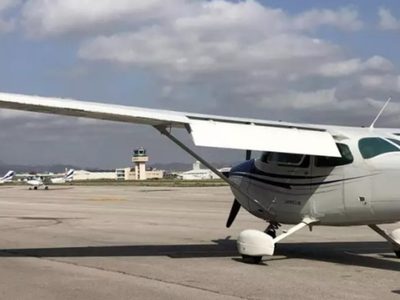Cuatro personas mueren en un accidente de avioneta en Isla Mocha, Chile