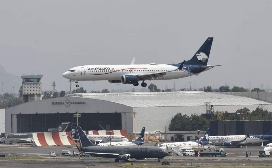 Aeroméxico. Esquema de eficiencia que ahora se disolverá con efectos inmediatos