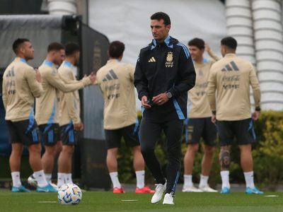 Necesita ganarle a Perú: la Selección Argentina podría perder el primer puesto en el ranking FIFA