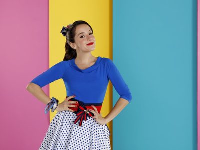 De cantante a "it girl": Evaluna Montaner se anima como influencer de moda y aquí los resultados