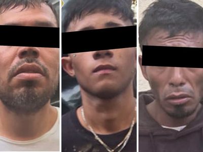 Asaltantes amarran a encargados de una tienda de ropa en la colonia Roma
