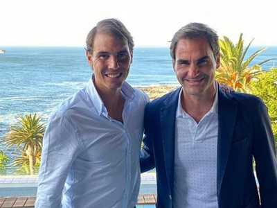 "No era una rivalidad": Roger Federer reveló cómo vivió la competencia contra Rafael Nadal