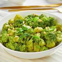 Ñoquis de brócoli: la receta ideal para un almuerzo de lujo y el secreto para que salgan perfectos y cremosos
