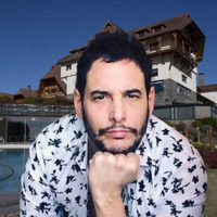 Piscina y lujo en Bariloche: así es el Llao Llao, el hotel donde se alojó Rodrigo Lussich