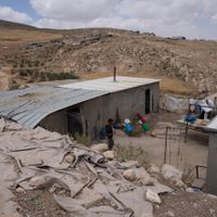 Israel arrasa viviendas palestinas para desalojar ocho aldeas