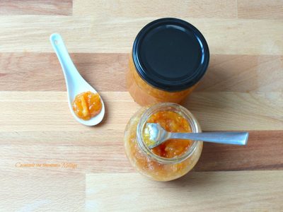 Mermelada cítrica con un toque de pera: la receta fácil de hacer que vas a amar para endulzar el invierno