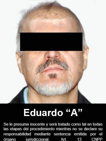 Arellano fue detenido el pasado 23 de agosto de 2021 en el Puente Internacional Brownsville-Matamoros