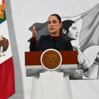 FGR investiga a empresarios de EU por huachicol fiscal: Sheinbaum