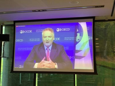 La OCDE y la AIE piden invertir más en renovables ante el aumento de precio de la energía