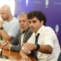 Natalio Mema se pone la camiseta de la renovación cornejista y se anota por la gobernación