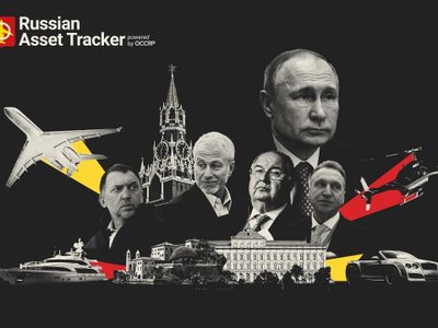 #RussianAssetTracker Las mansiones, yates, aviones y propiedades en Europa de 35 jerarcas rusos