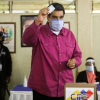 Venezuela: Maduro retoma el control de la Asamblea en unas elecciones con una alta abstención
