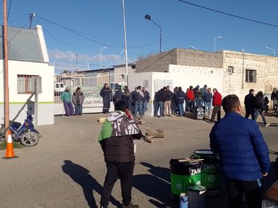 Crece tensión en Zapala: ATE bloquea el acceso al Corralón y al Matadero