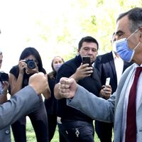 Omar Gutiérrez inauguró las Sesiones Ordinarias del Concejo Deliberante de Centenario