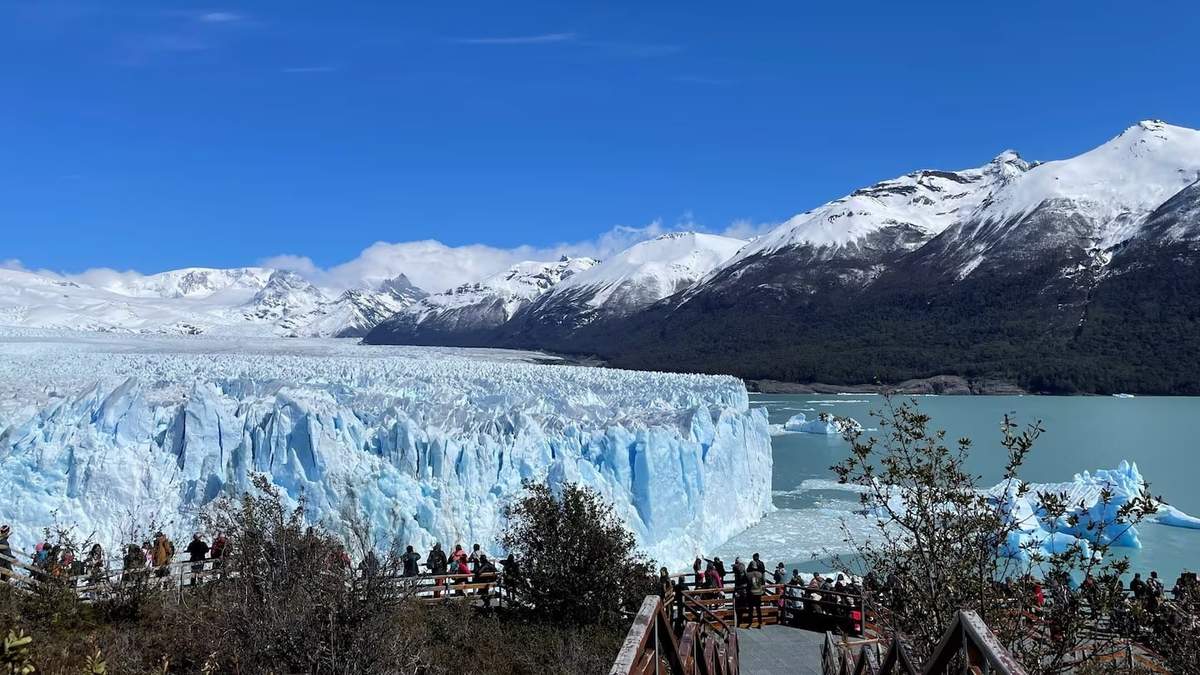 Buscan frenar los efectos de la Ley de Glaciares. Fuente. (X)