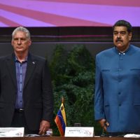 Cuba se lanza contra EU por exclusión de la Cumbre de las Américas y destaca "liderazgo" de AMLO