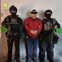 Cae José Bernabé N, alias “La Vaca”, uno de los principales generadores de violencia en Colima