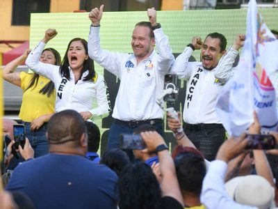 Taboada celebra que el INE ordenó a AMLO bajar de redes cuatro mañaneras