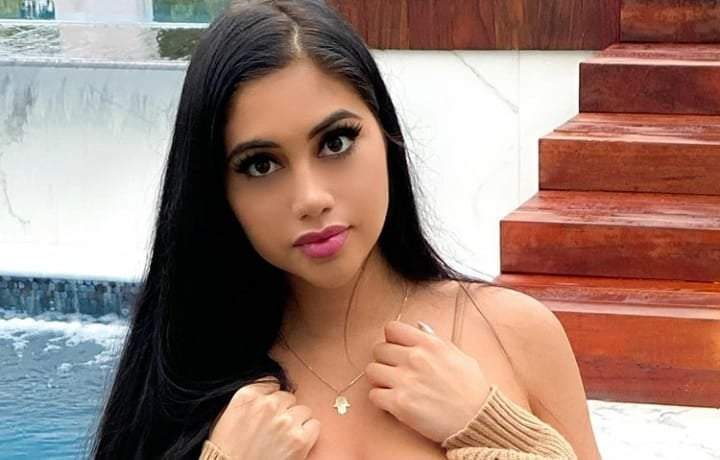 Jailyne Ojeda. Fuente: (Instagram).