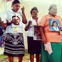 Ingresa a México la Caravana de Madres de migrantes desaparecidos