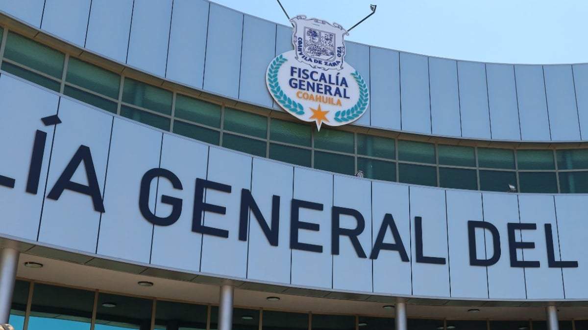 Fiscalía General de Coahuila